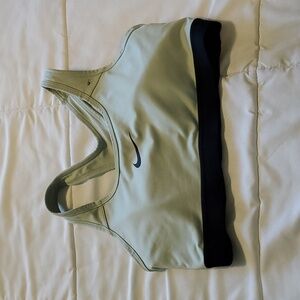 Nike sports bra